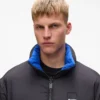 Wendbare Pufferjacke