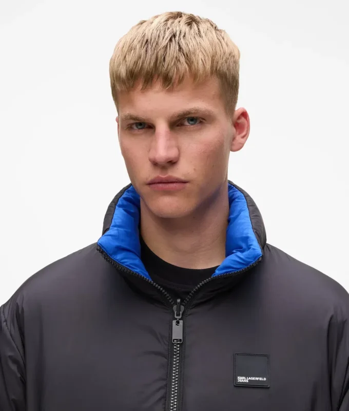 Wendbare Pufferjacke