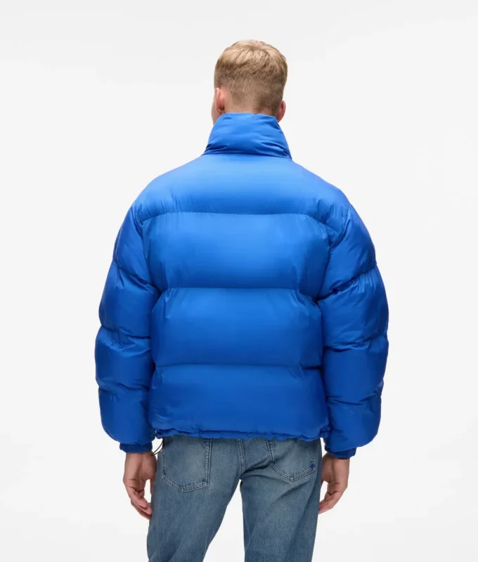 Wendbare Pufferjacke
