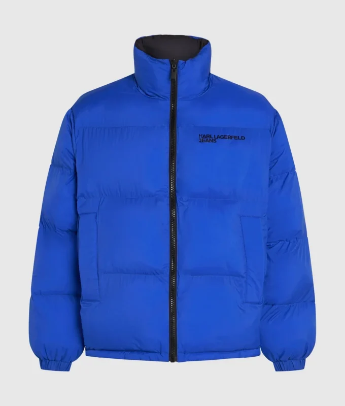 Wendbare Pufferjacke