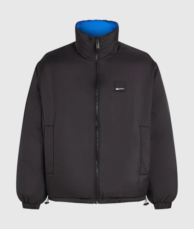 Wendbare Pufferjacke