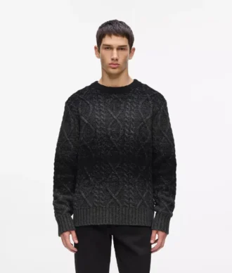 Zopfmusterpullover Zopfmusterpullover