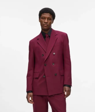 Zweireihiger Blazer Zweireihiger Blazer