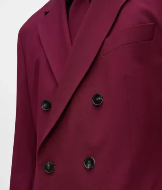 Zweireihiger Blazer Zweireihiger Blazer